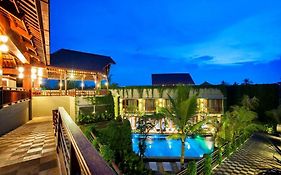 Ubud Wana Resort 4*