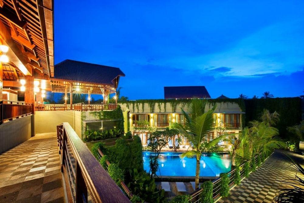 Ubud Wana Resort Exterior photo