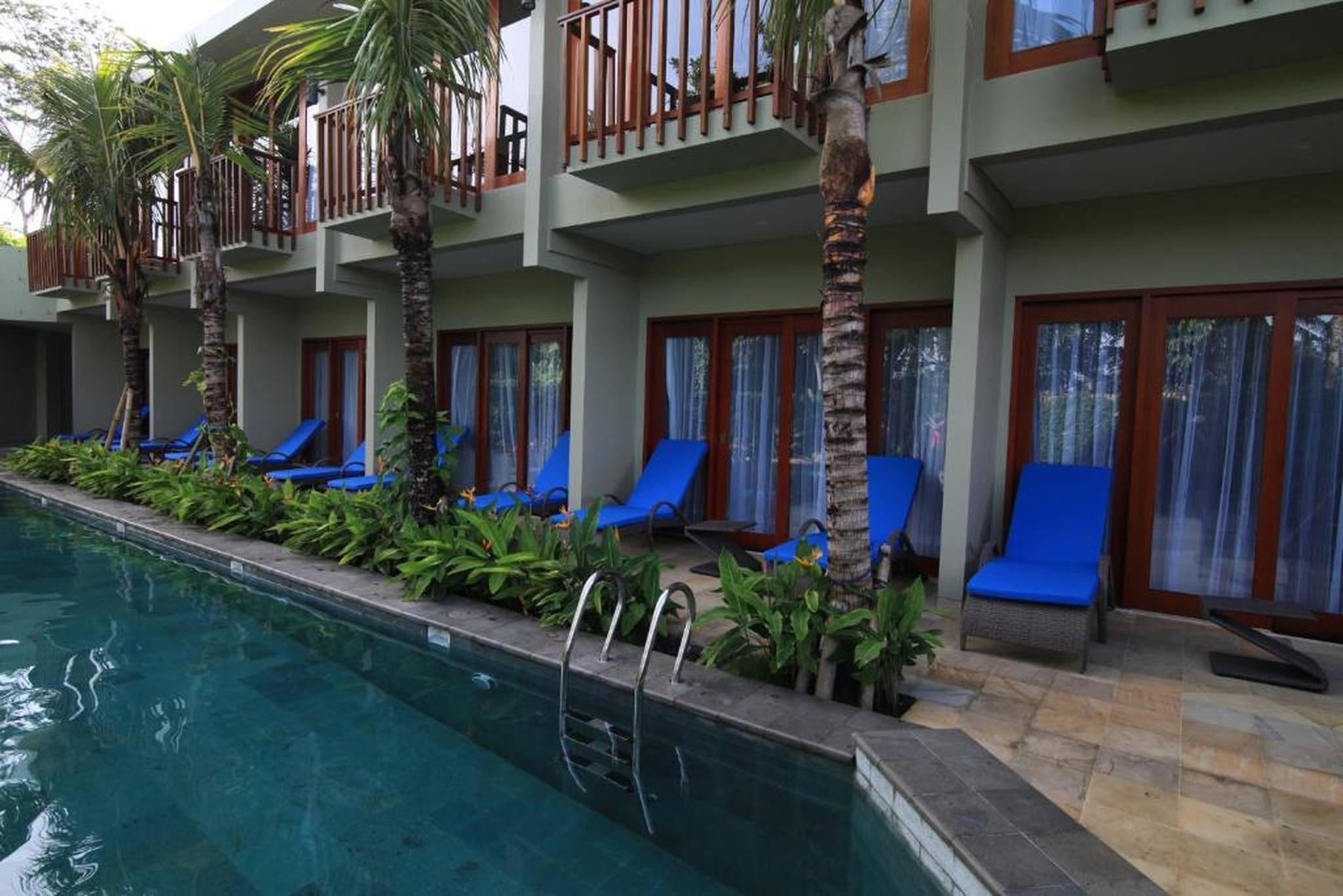 Ubud Wana Resort Exterior photo