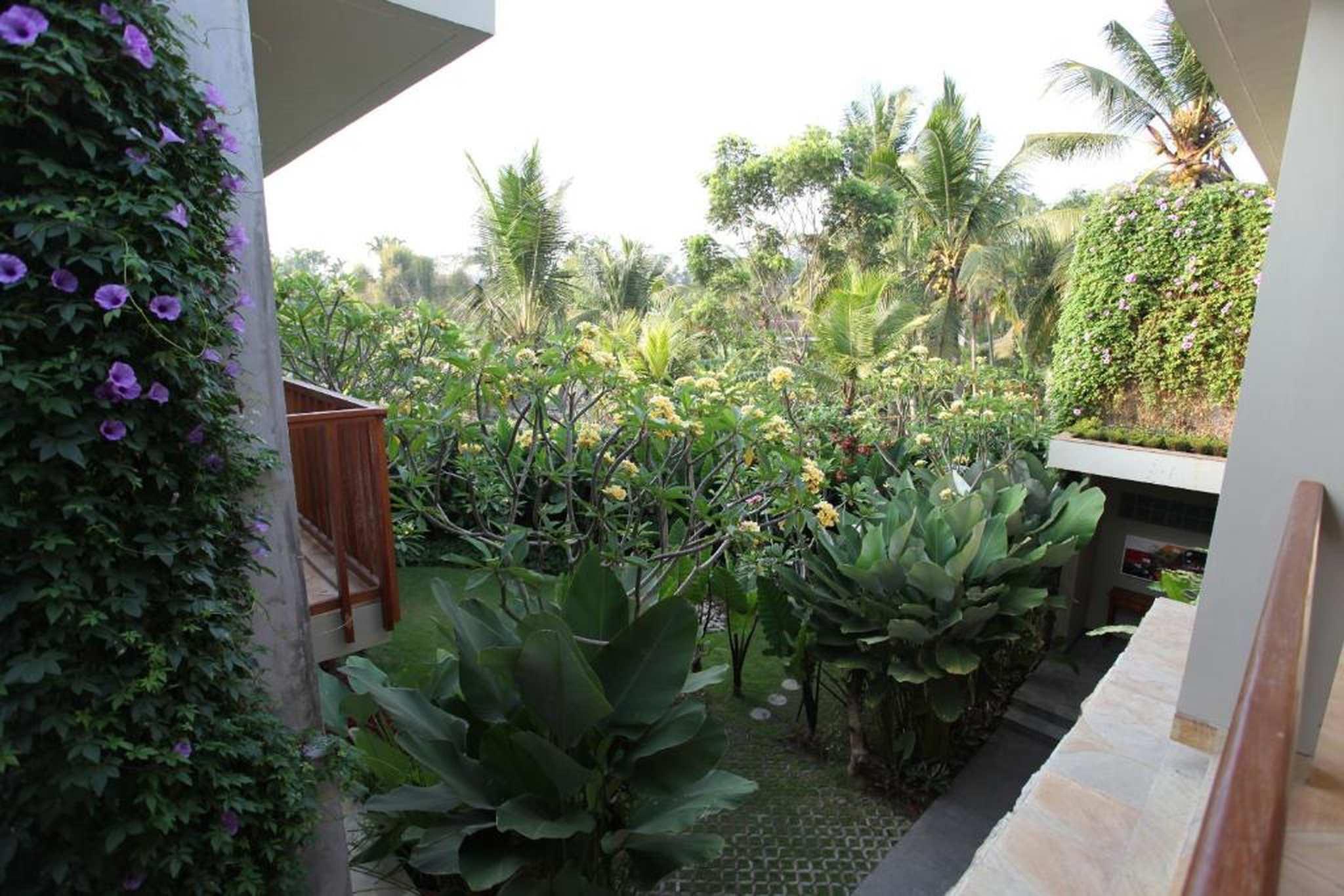 Ubud Wana Resort Exterior photo