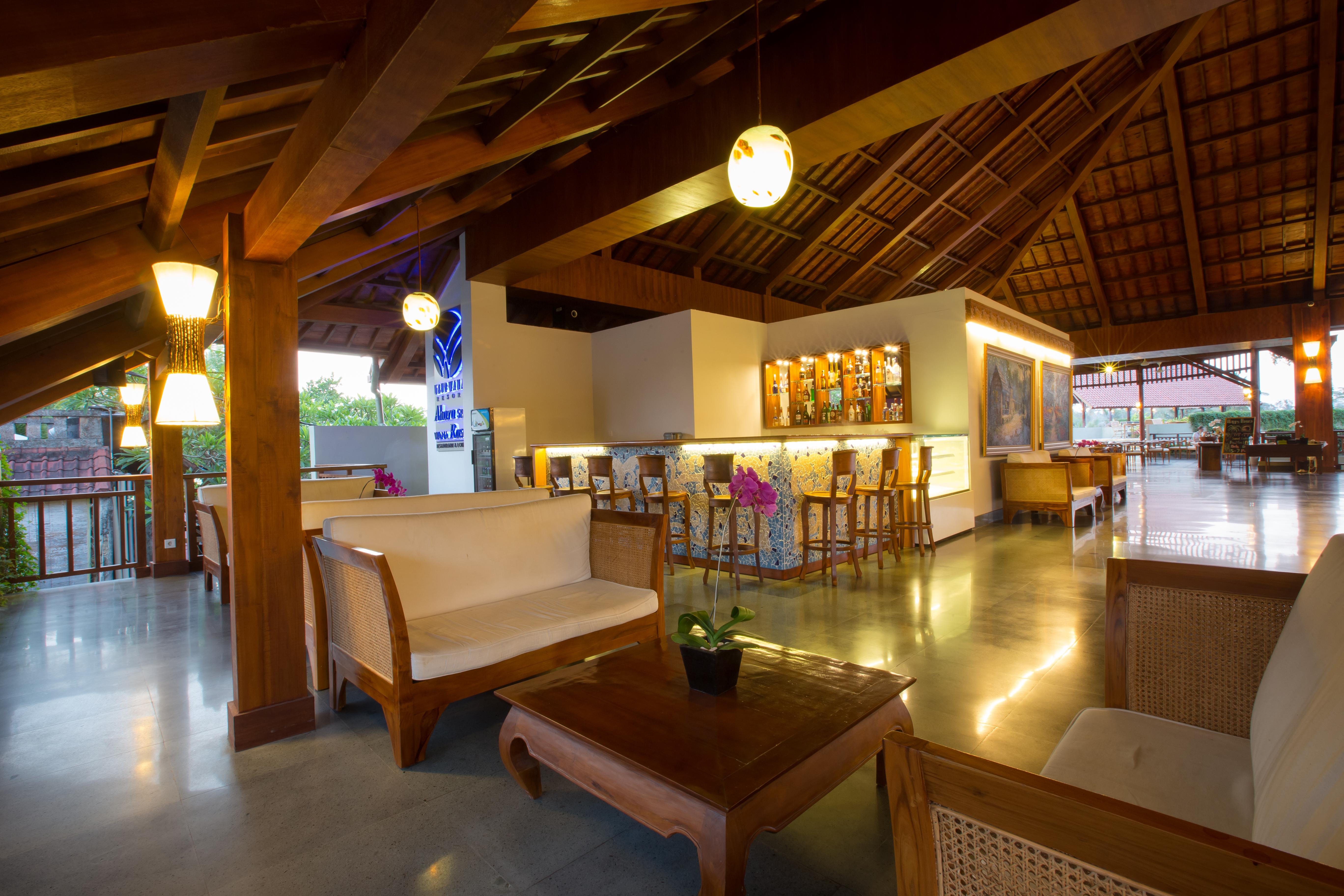 Ubud Wana Resort Exterior photo