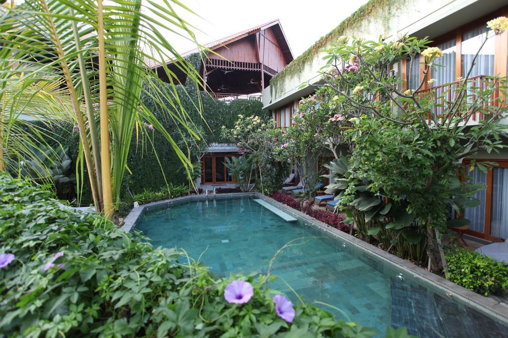 Ubud Wana Resort Exterior photo